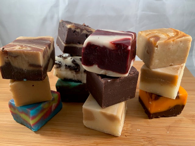 TRADITIONAL DAIRY FUDGE 12 PACK