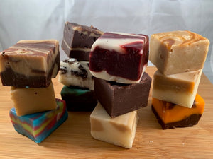 TRADITIONAL DAIRY FUDGE 24 PACK